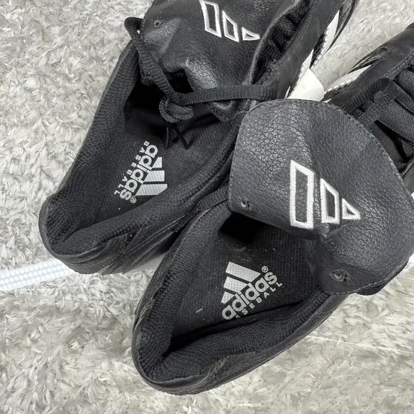 Vintage Adidas D King TRX Baseball Cleats Men Size 13 Traxion adiPrene 00s Y2K il_1080xN.7171632202_hsn2.jpg main image 3